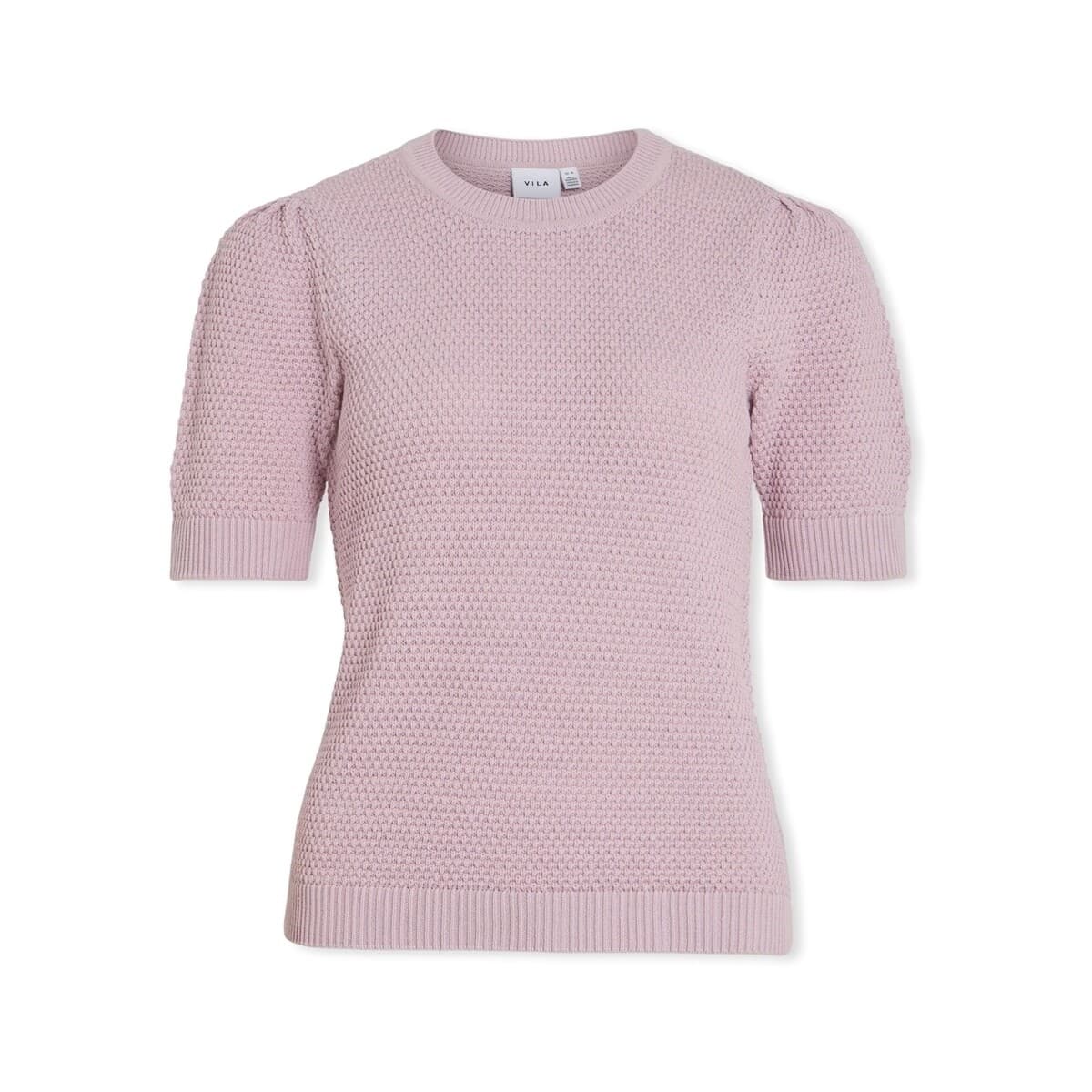 Women's Sweaters Vila Pink