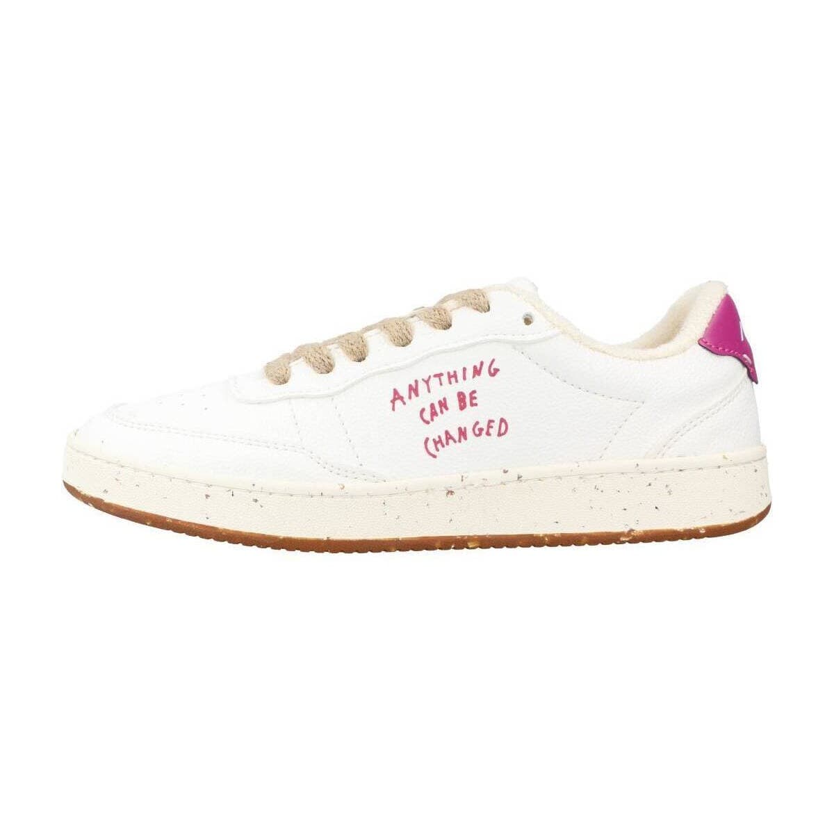 Women's Sneakers Acbc White