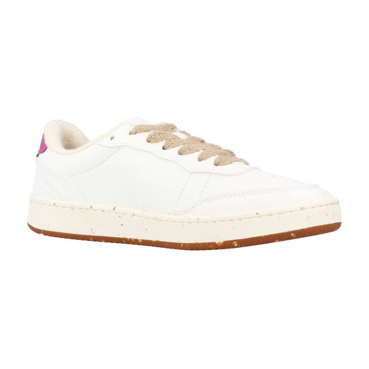 Women's Sneakers Acbc White
