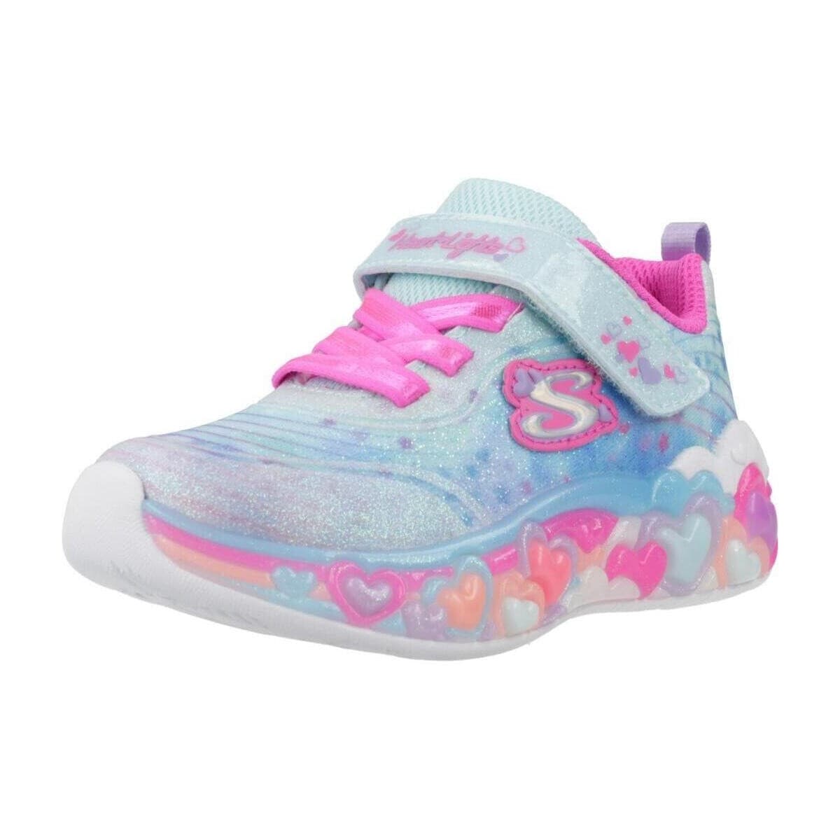 Girls' Sneakers Skechers Blue