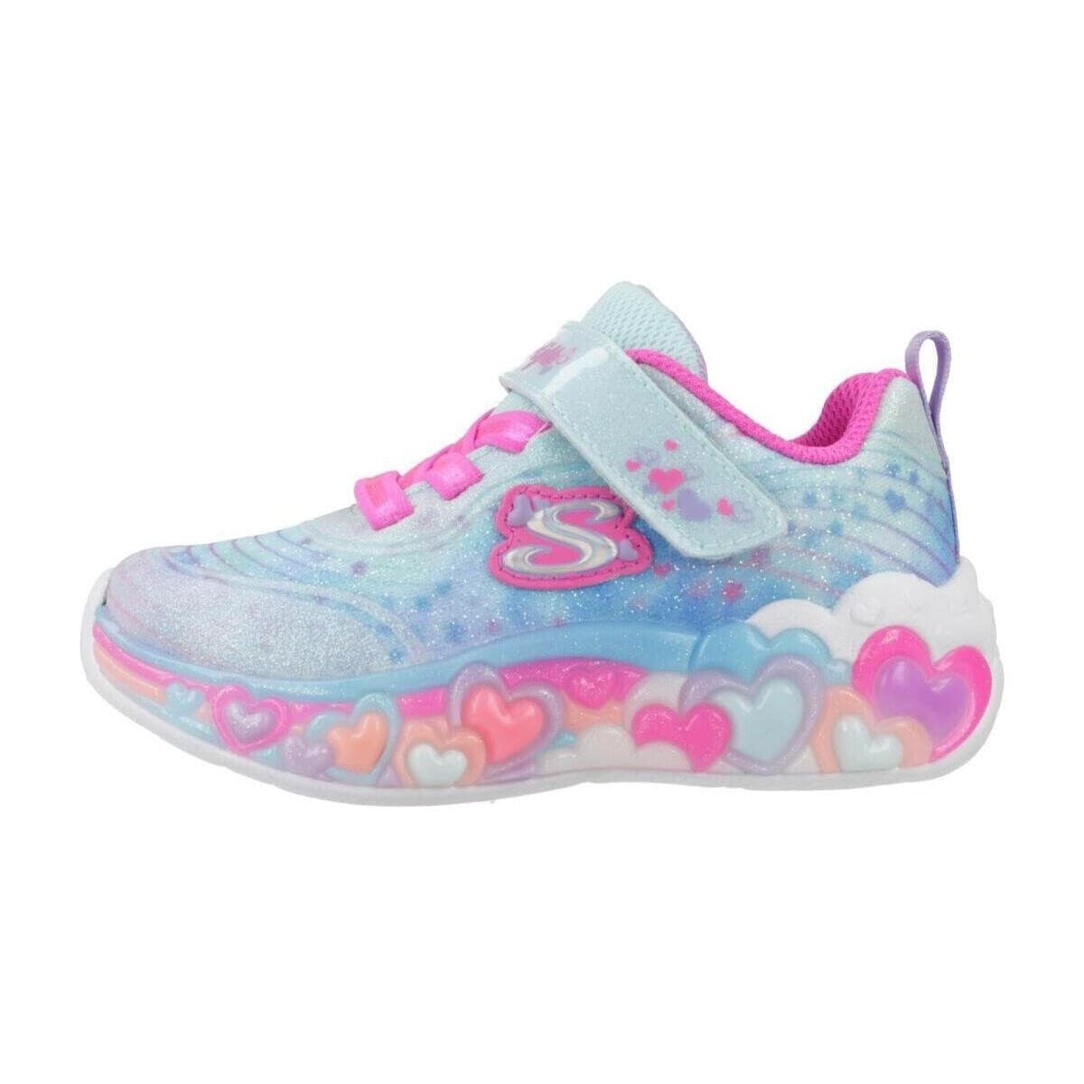 Girls' Sneakers Skechers Blue