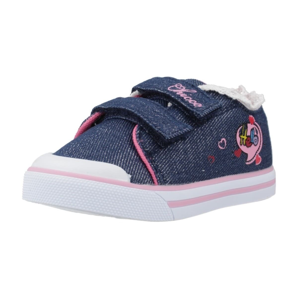 Girls' Sneakers Chicco Blue