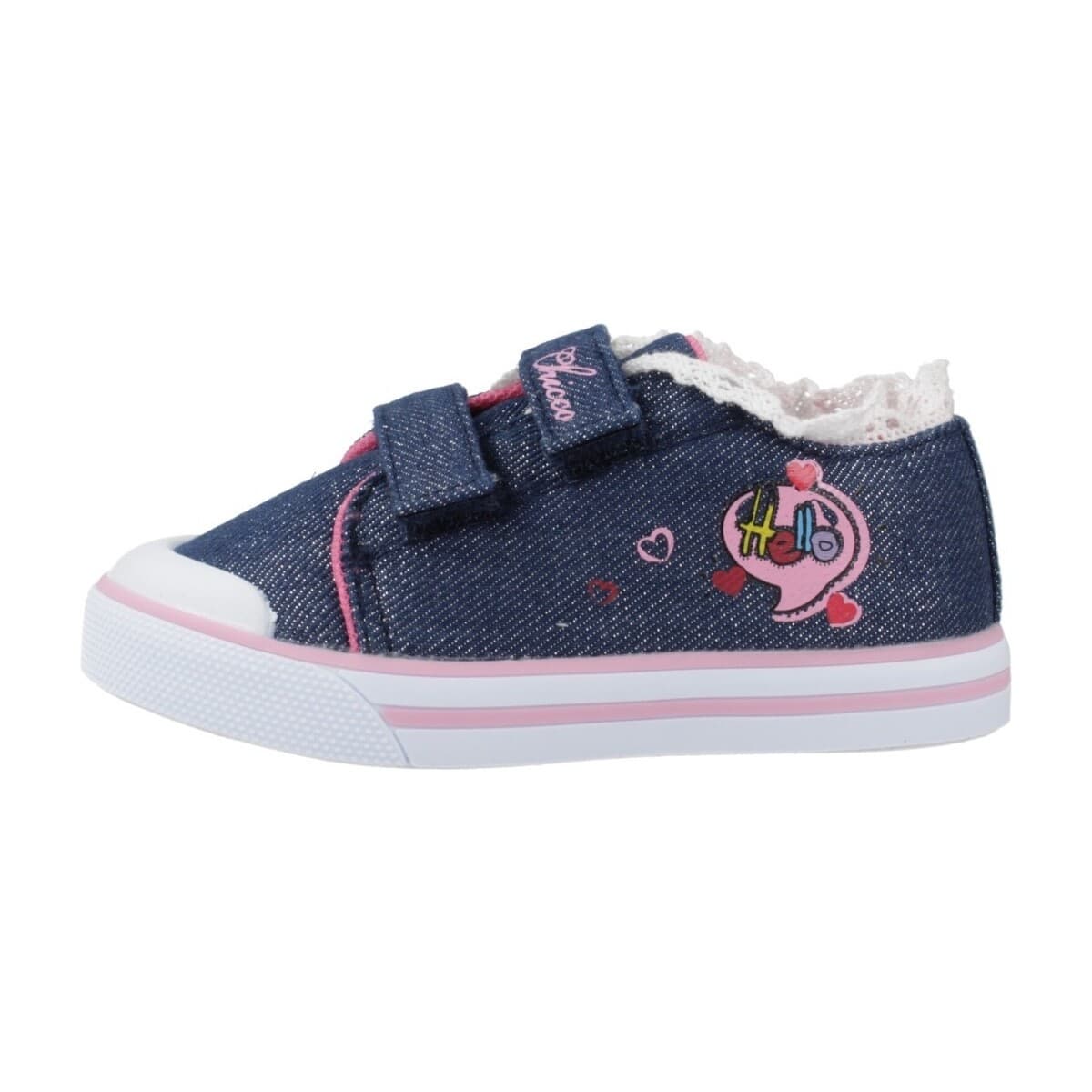 Girls' Sneakers Chicco Blue