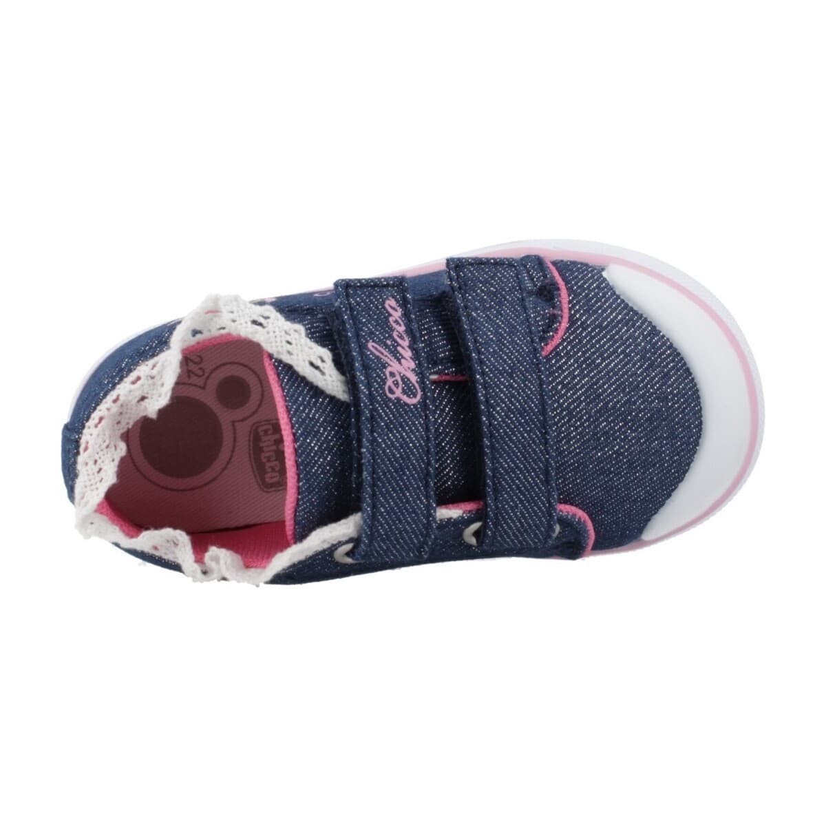 Girls' Sneakers Chicco Blue