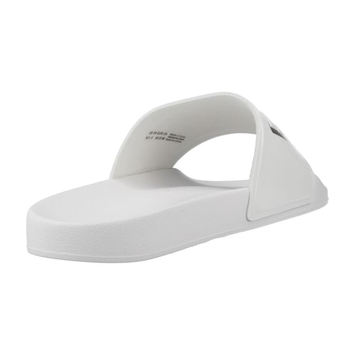 Women's Flip Flops EA7 White
