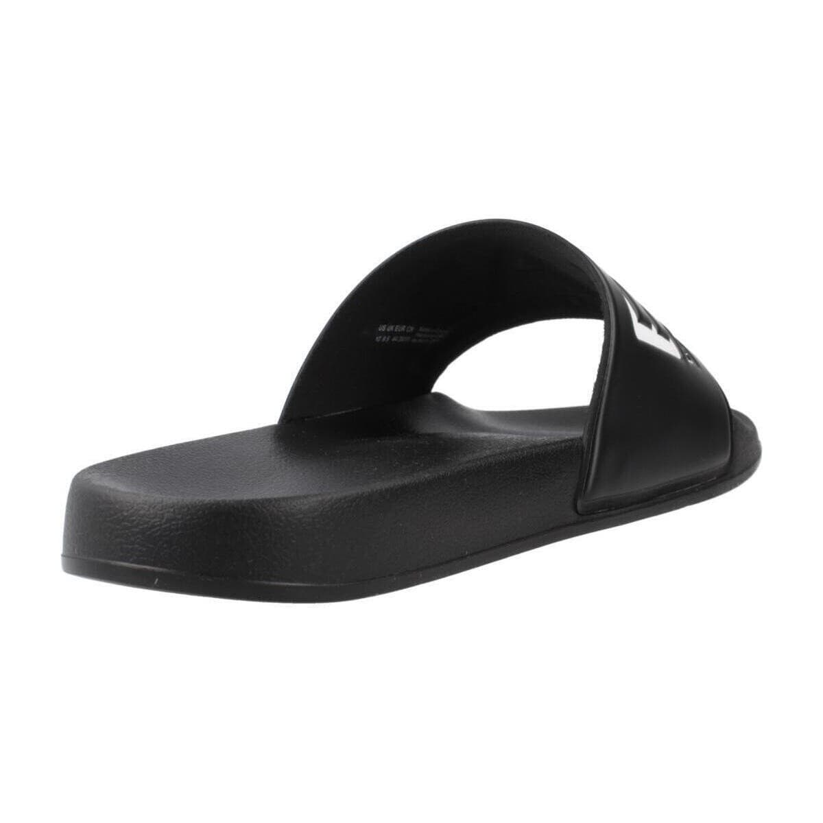 Men's Flip Flops EA7 Black