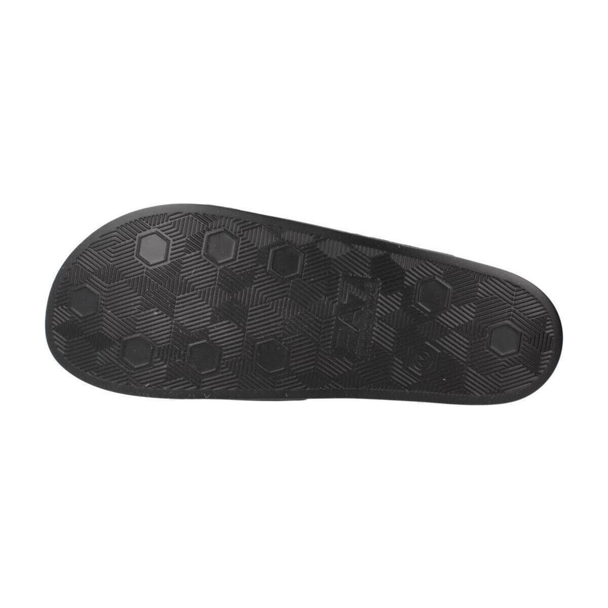 Men's Flip Flops EA7 Black