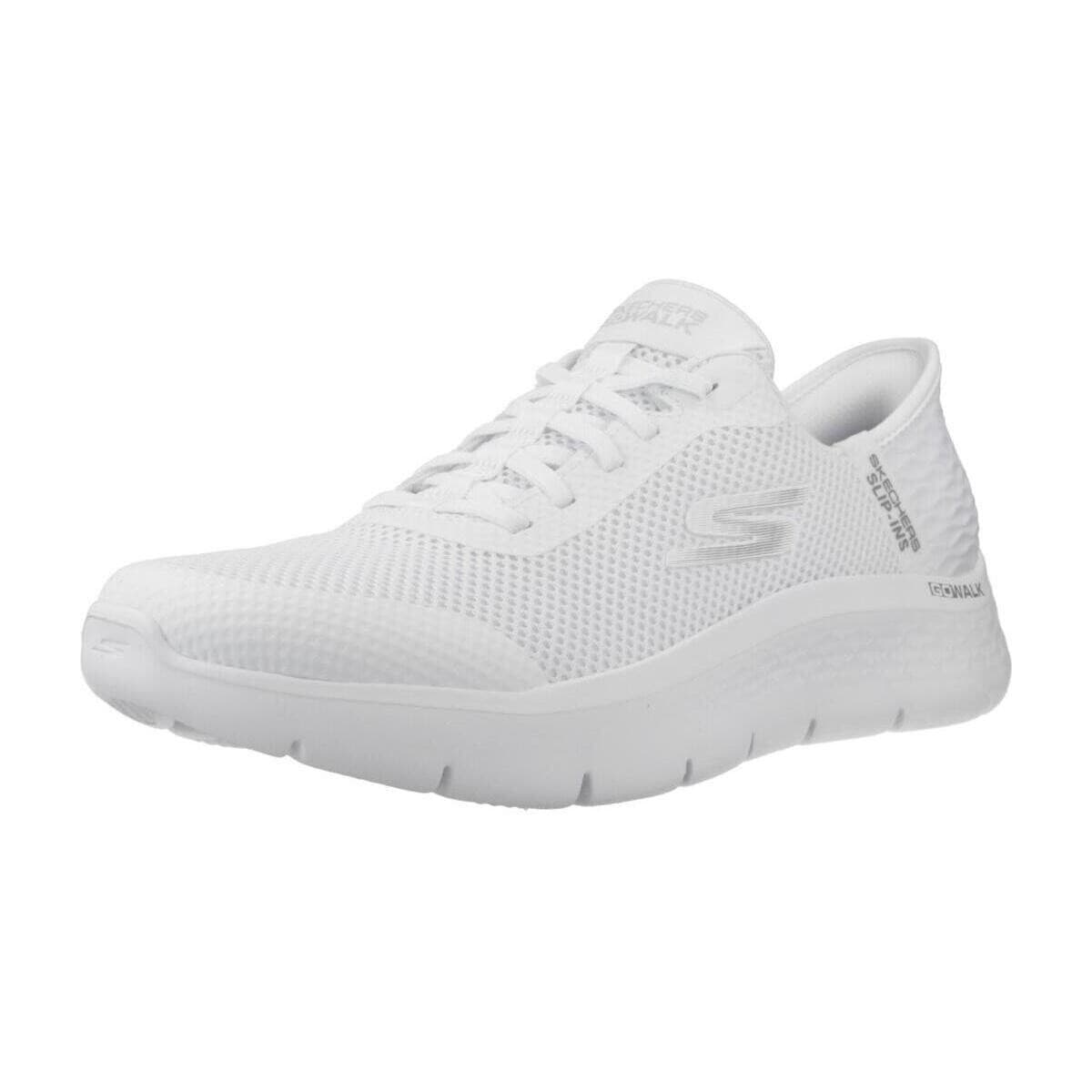 Sneakers Skechers Sport Zapatillas Mujer Modèle Go Walk Flex Grand Entry