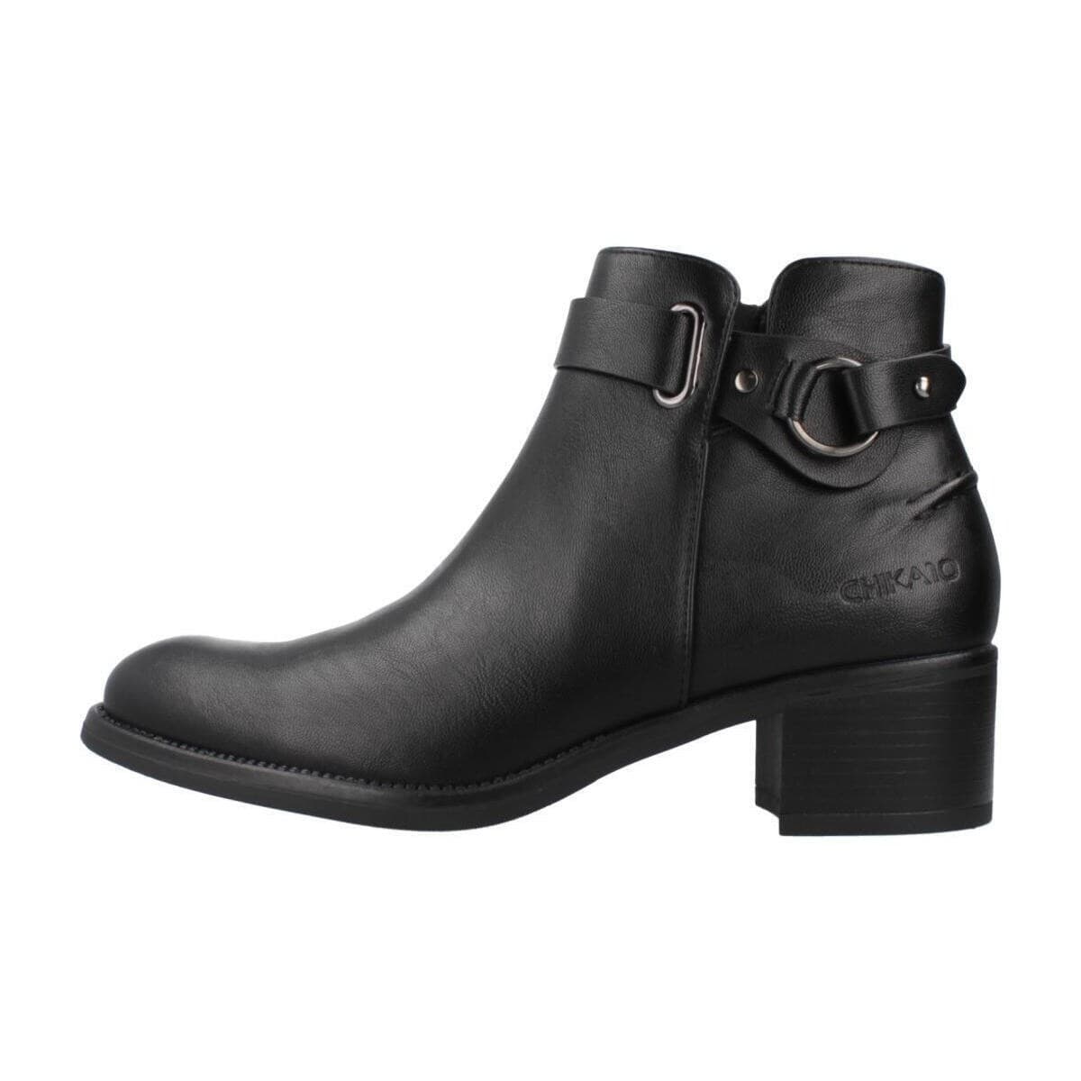 Women's Boots Chika 10 Black