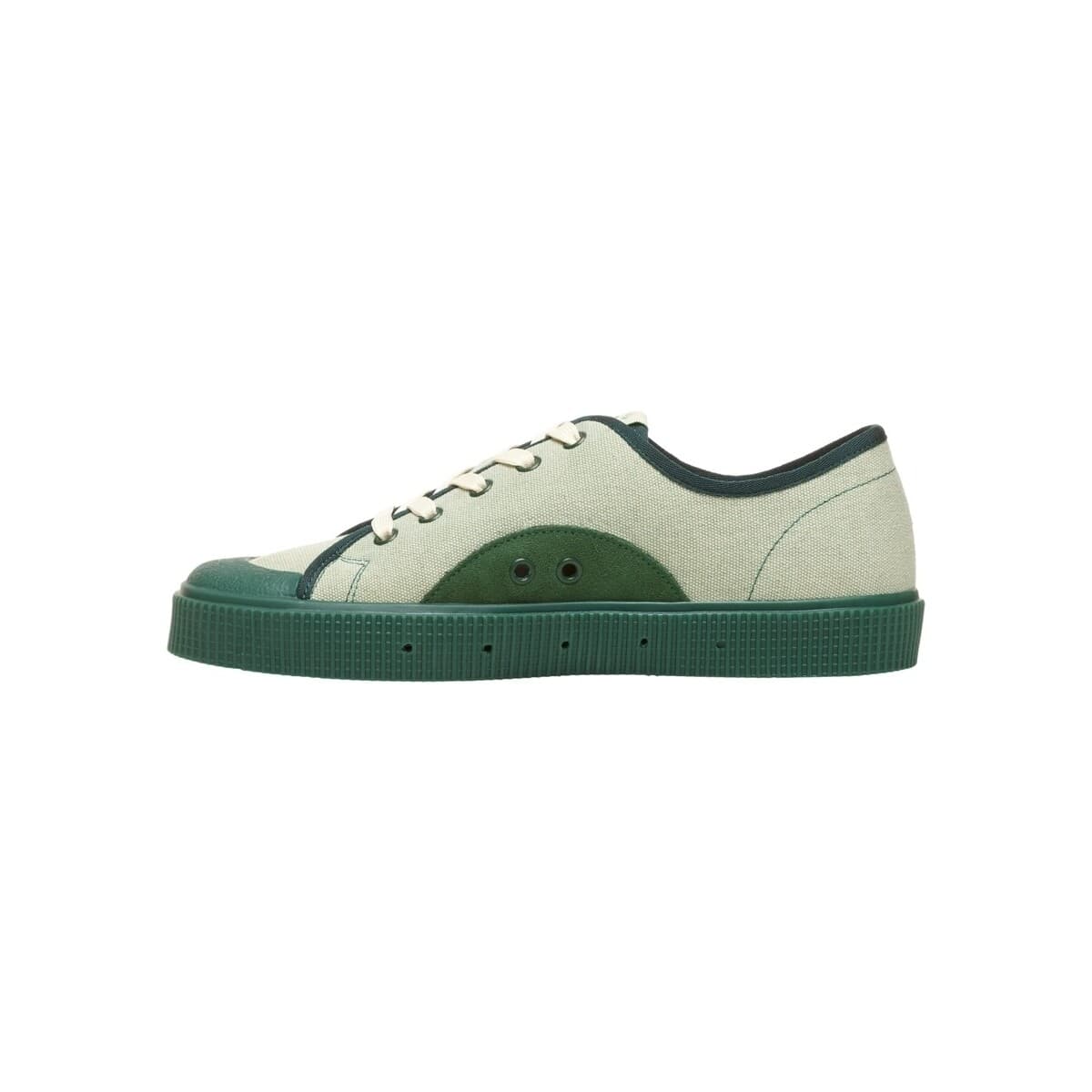 Men's Sneakers Sanjo Green