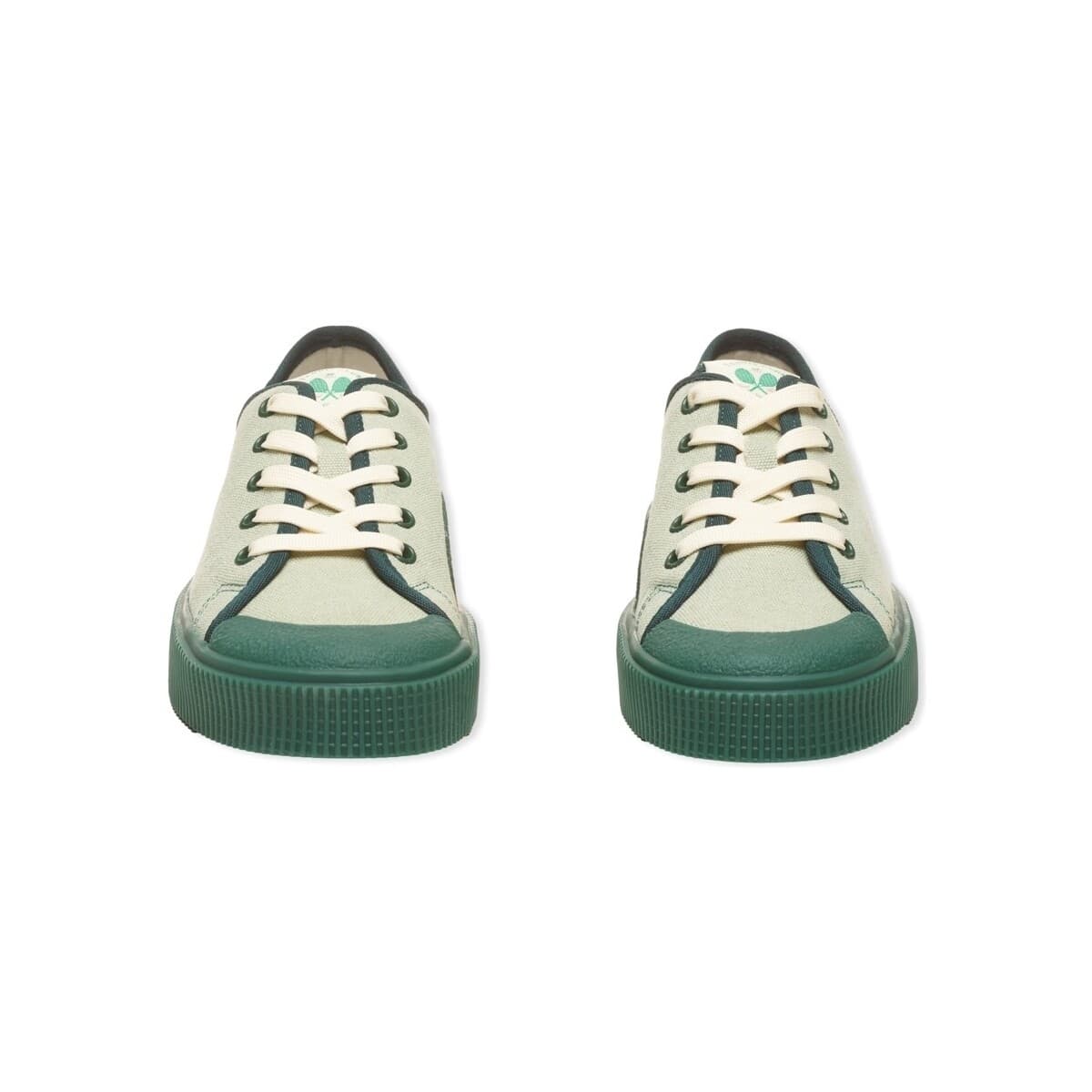 Men's Sneakers Sanjo Green