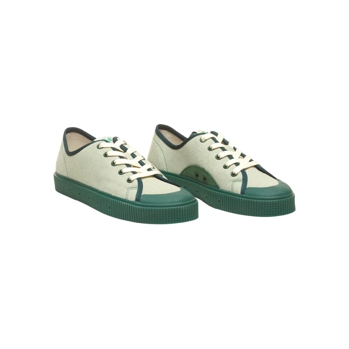 Men's Sneakers Sanjo Green