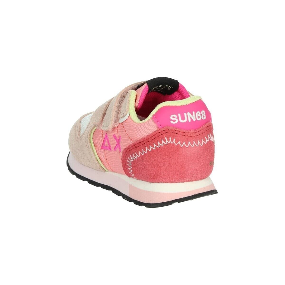 Girls' Sneakers Sun68 Pink