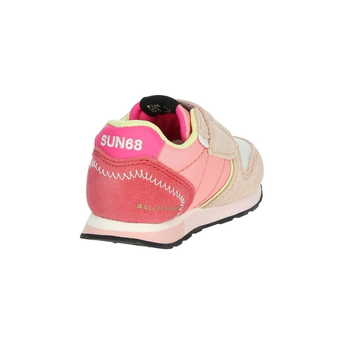 Girls' Sneakers Sun68 Pink