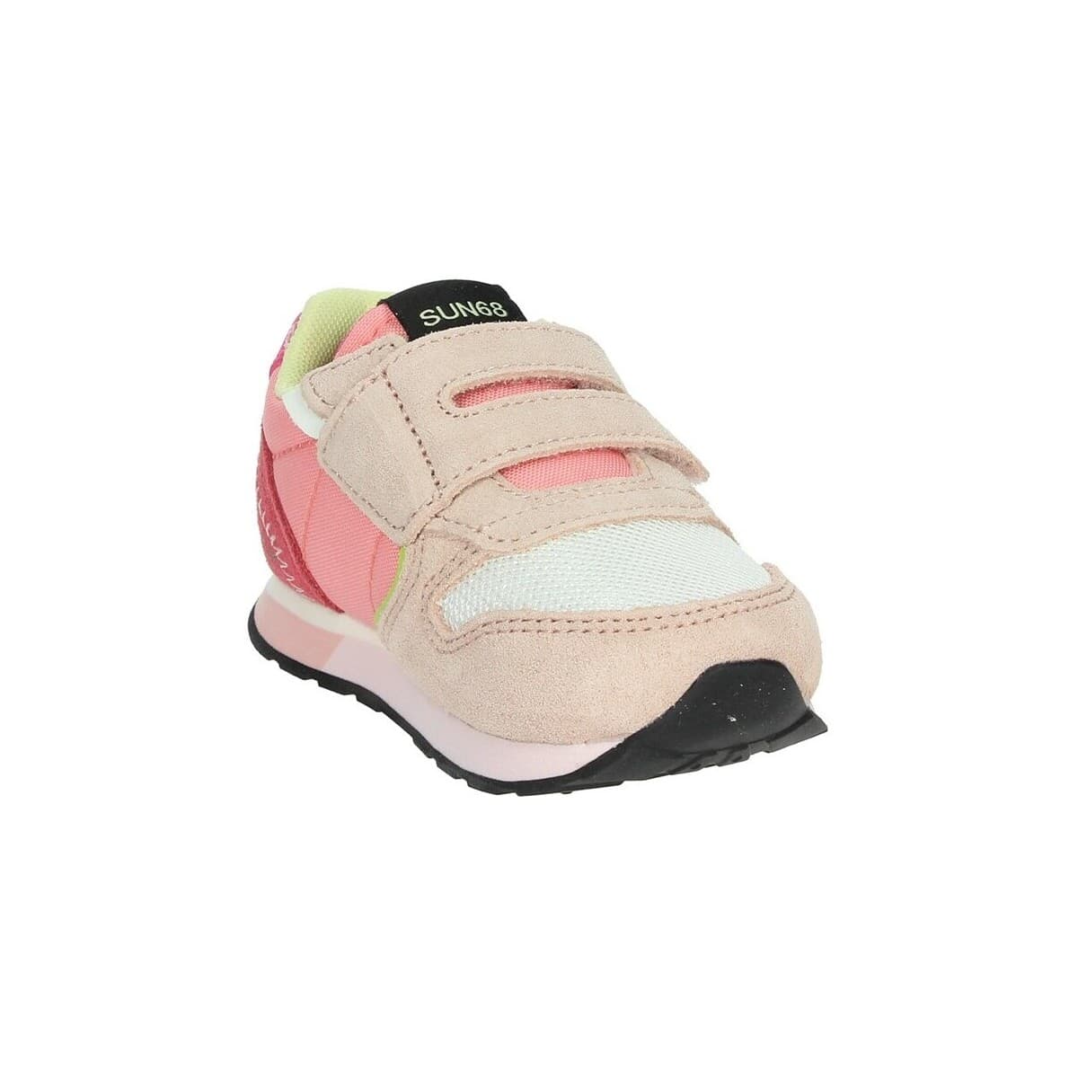 Girls' Sneakers Sun68 Pink