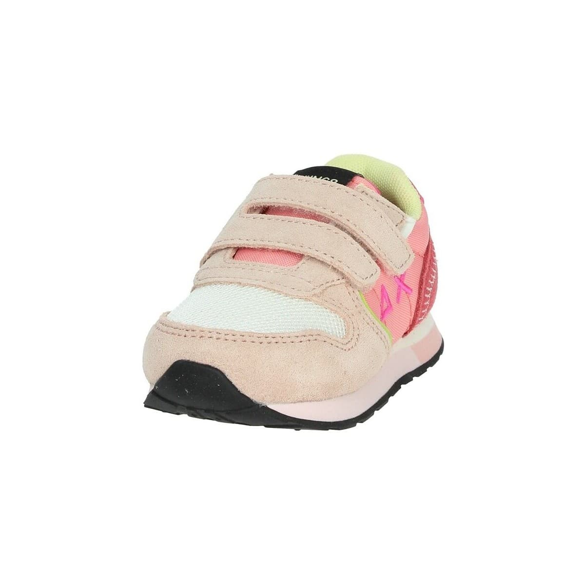 Girls' Sneakers Sun68 Pink
