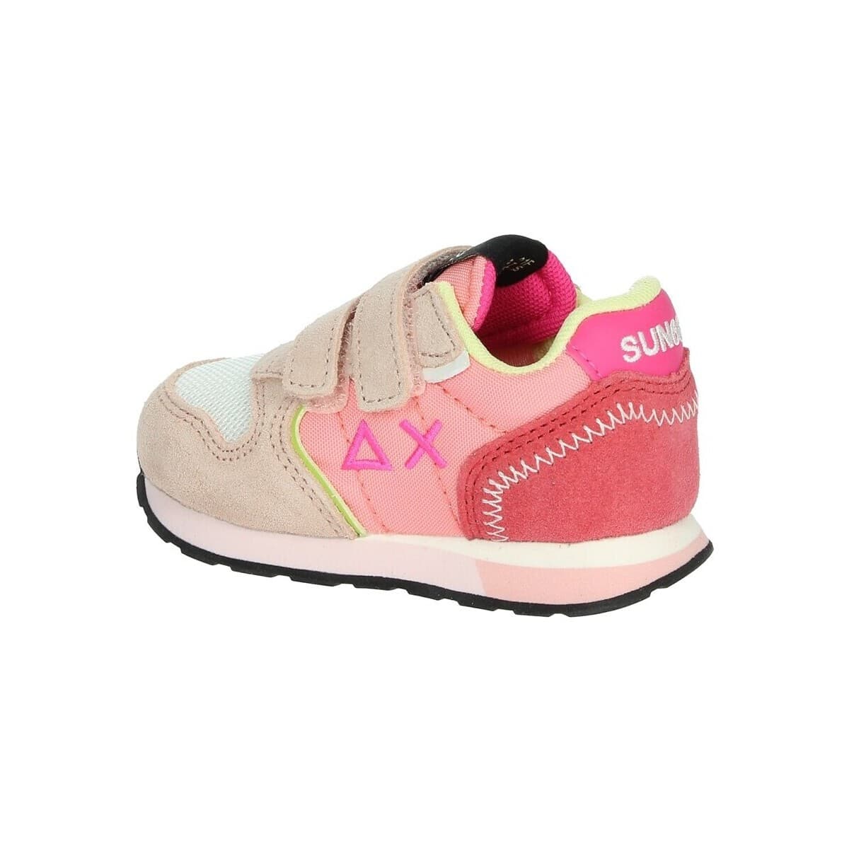 Girls' Sneakers Sun68 Pink