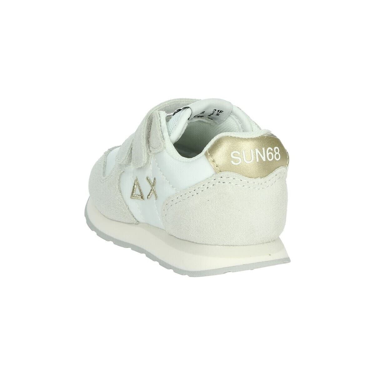 Girls' Sneakers Sun68 White