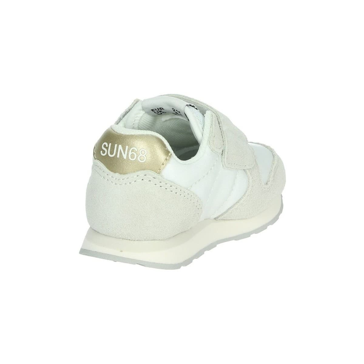 Girls' Sneakers Sun68 White