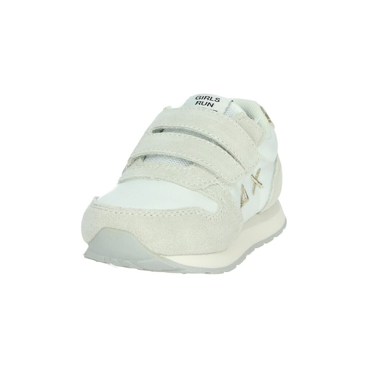 Girls' Sneakers Sun68 White