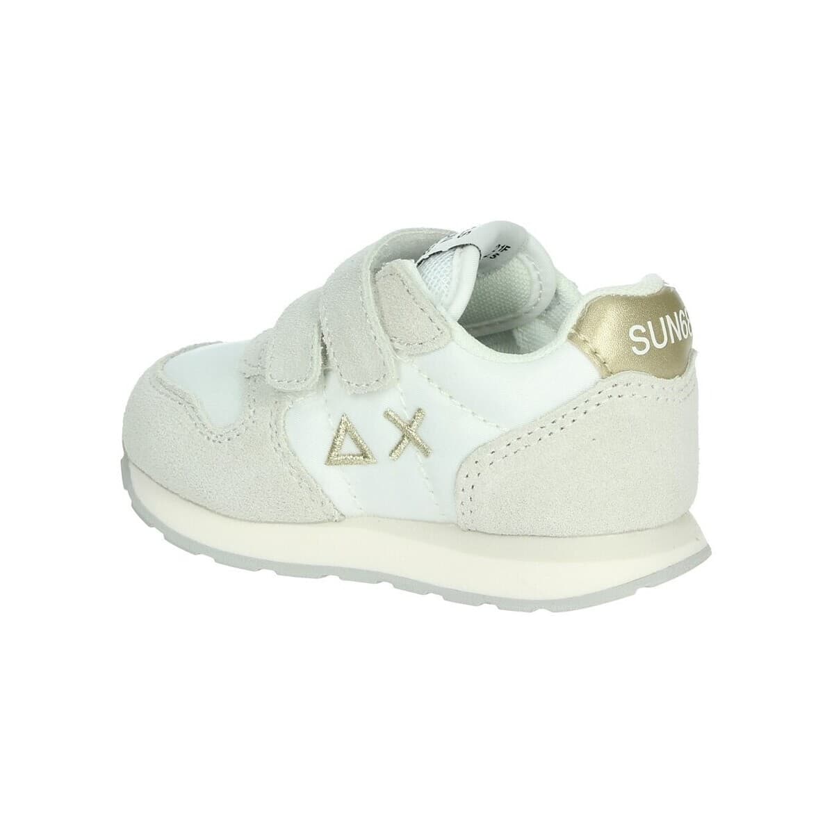 Girls' Sneakers Sun68 White