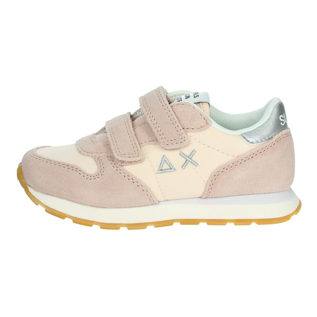 Girls' Sneakers Sun68 Pink