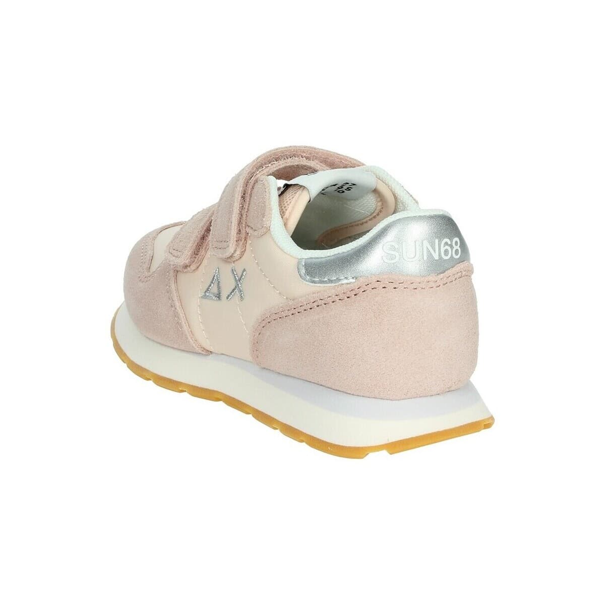 Girls' Sneakers Sun68 Pink