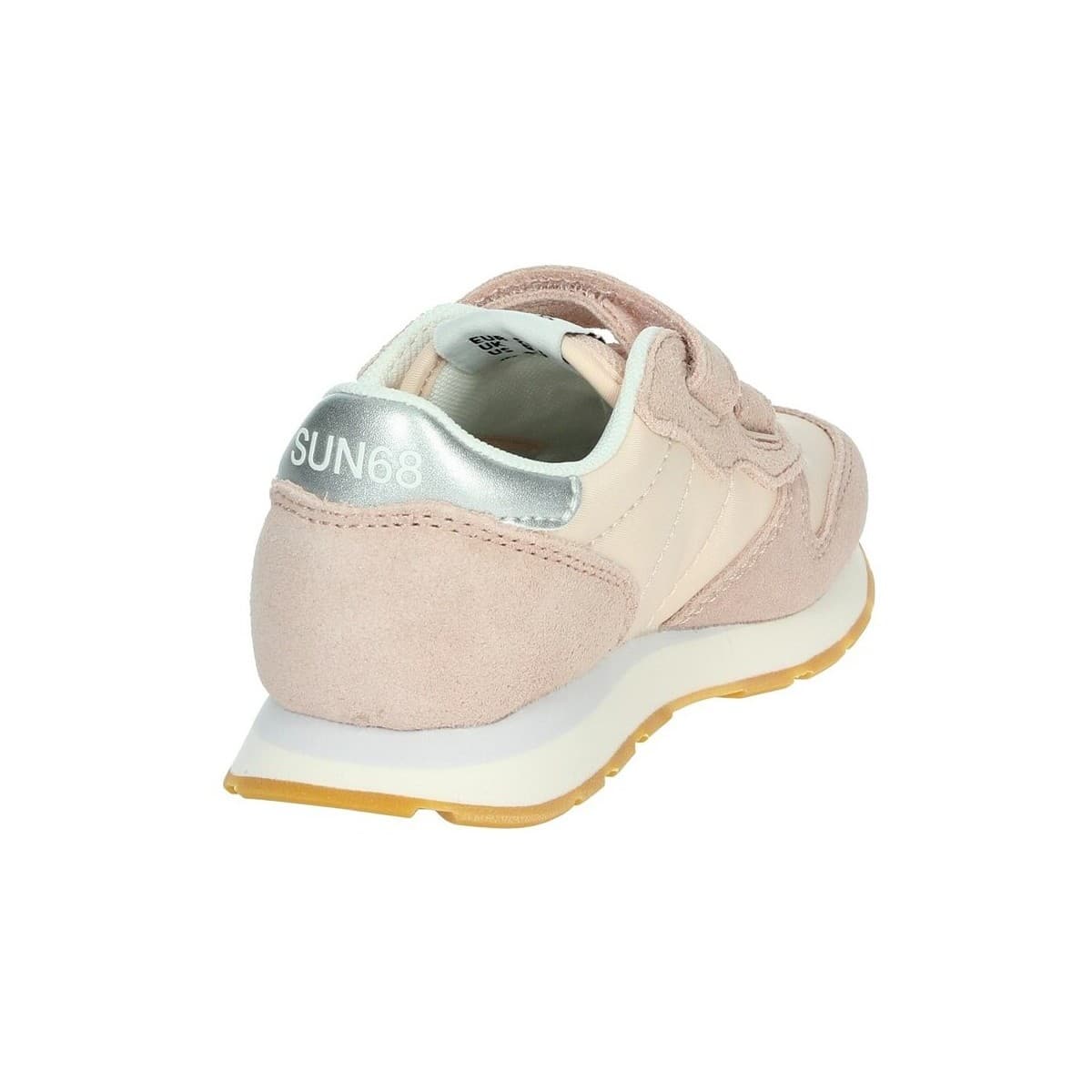 Girls' Sneakers Sun68 Pink