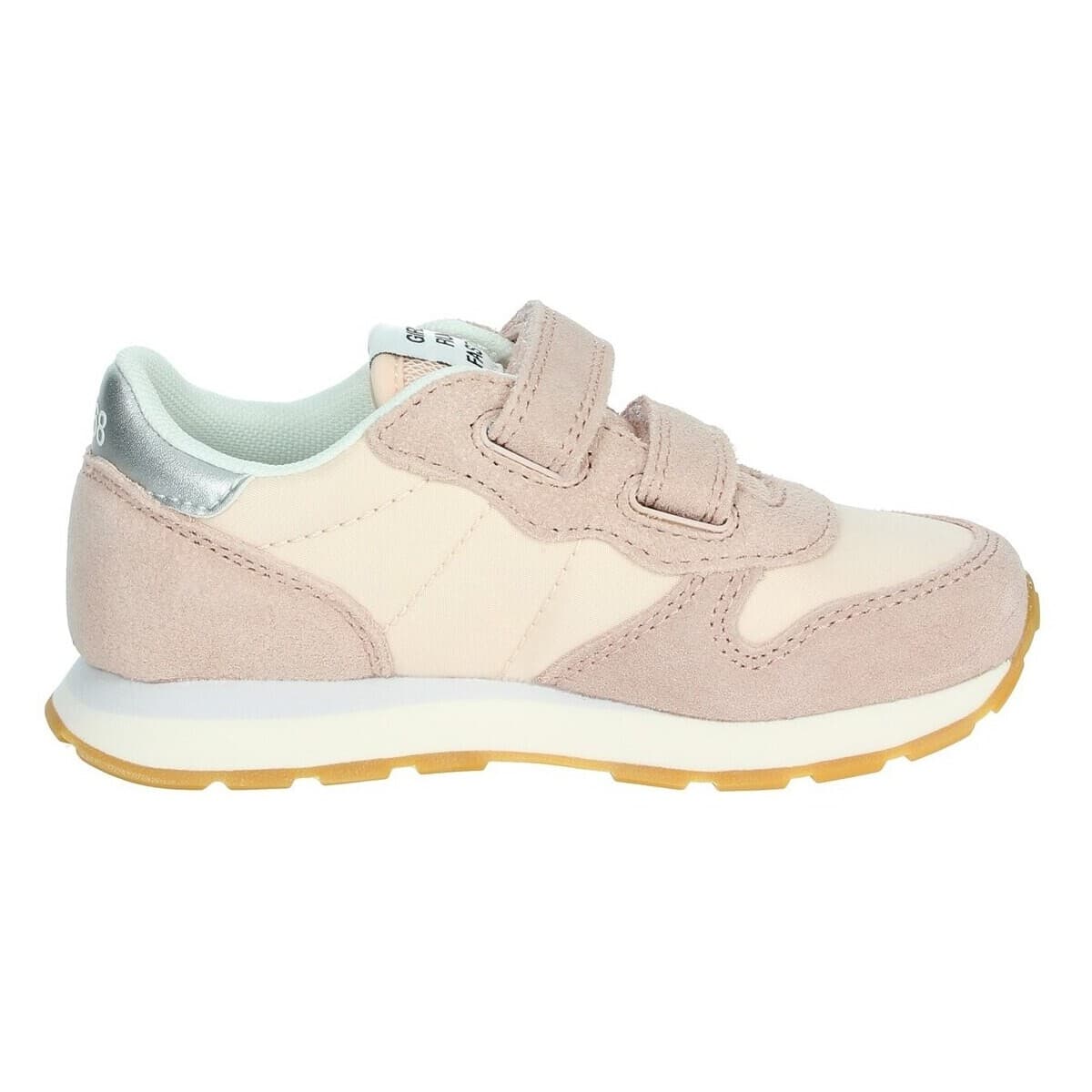 Girls' Sneakers Sun68 Pink