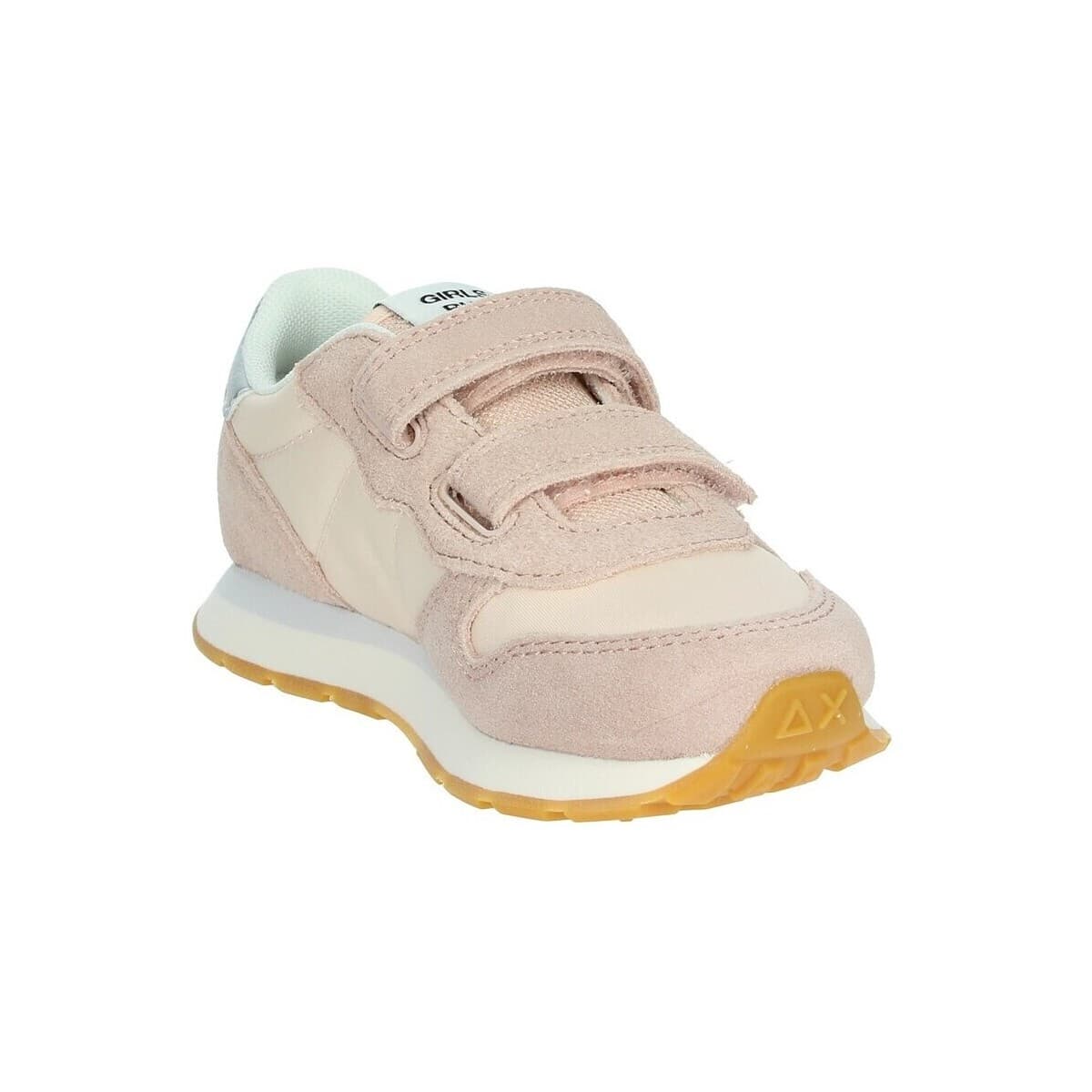 Girls' Sneakers Sun68 Pink