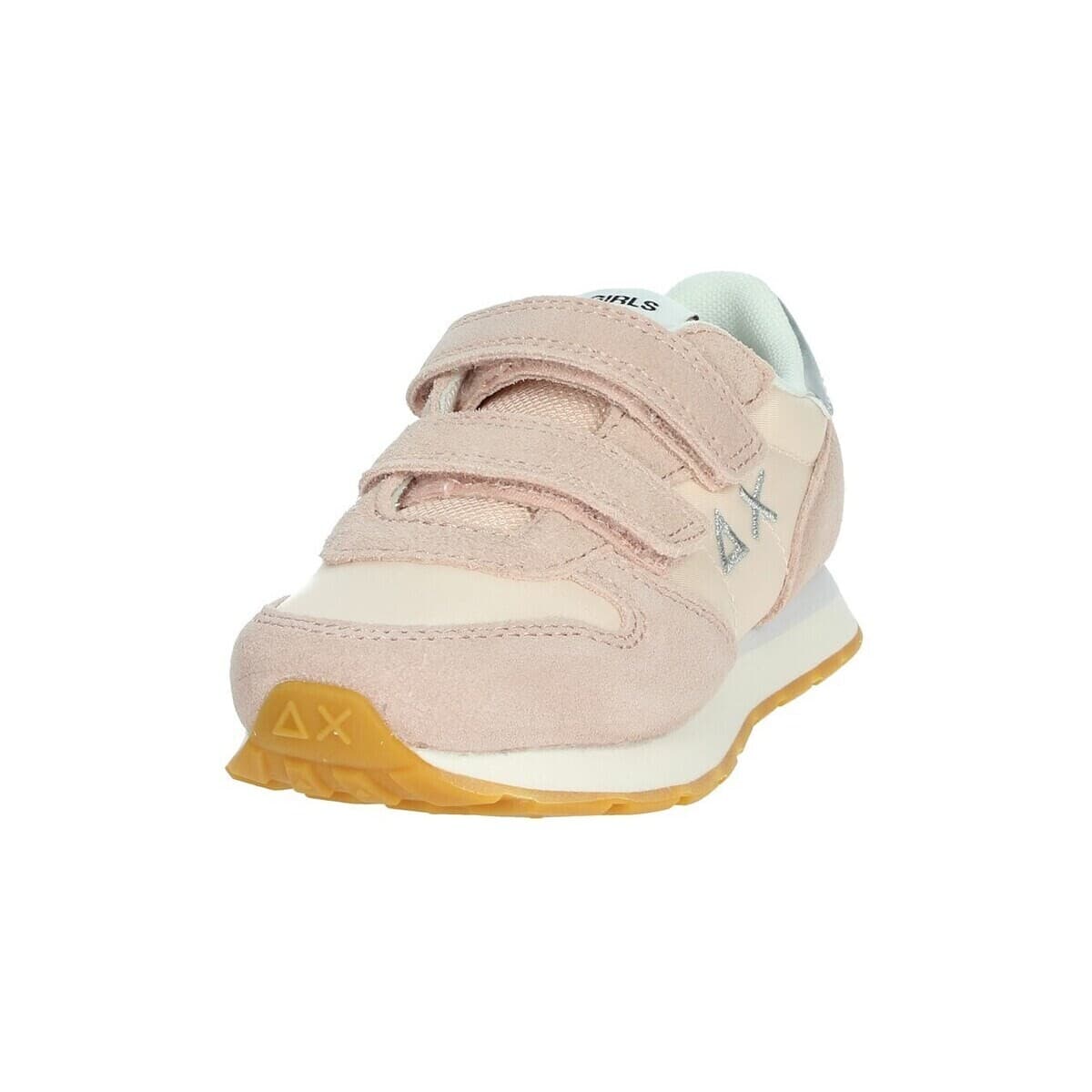 Girls' Sneakers Sun68 Pink