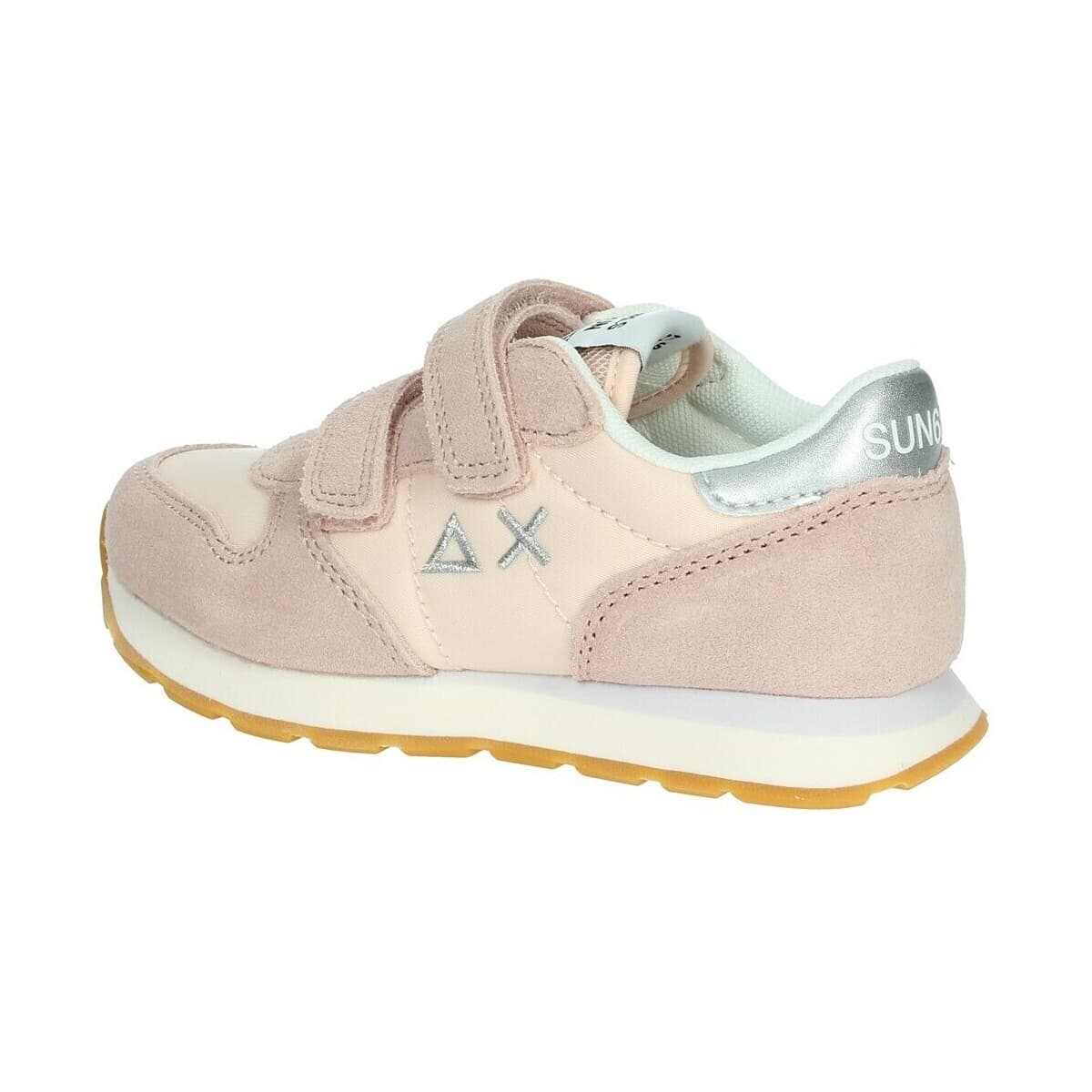 Girls' Sneakers Sun68 Pink