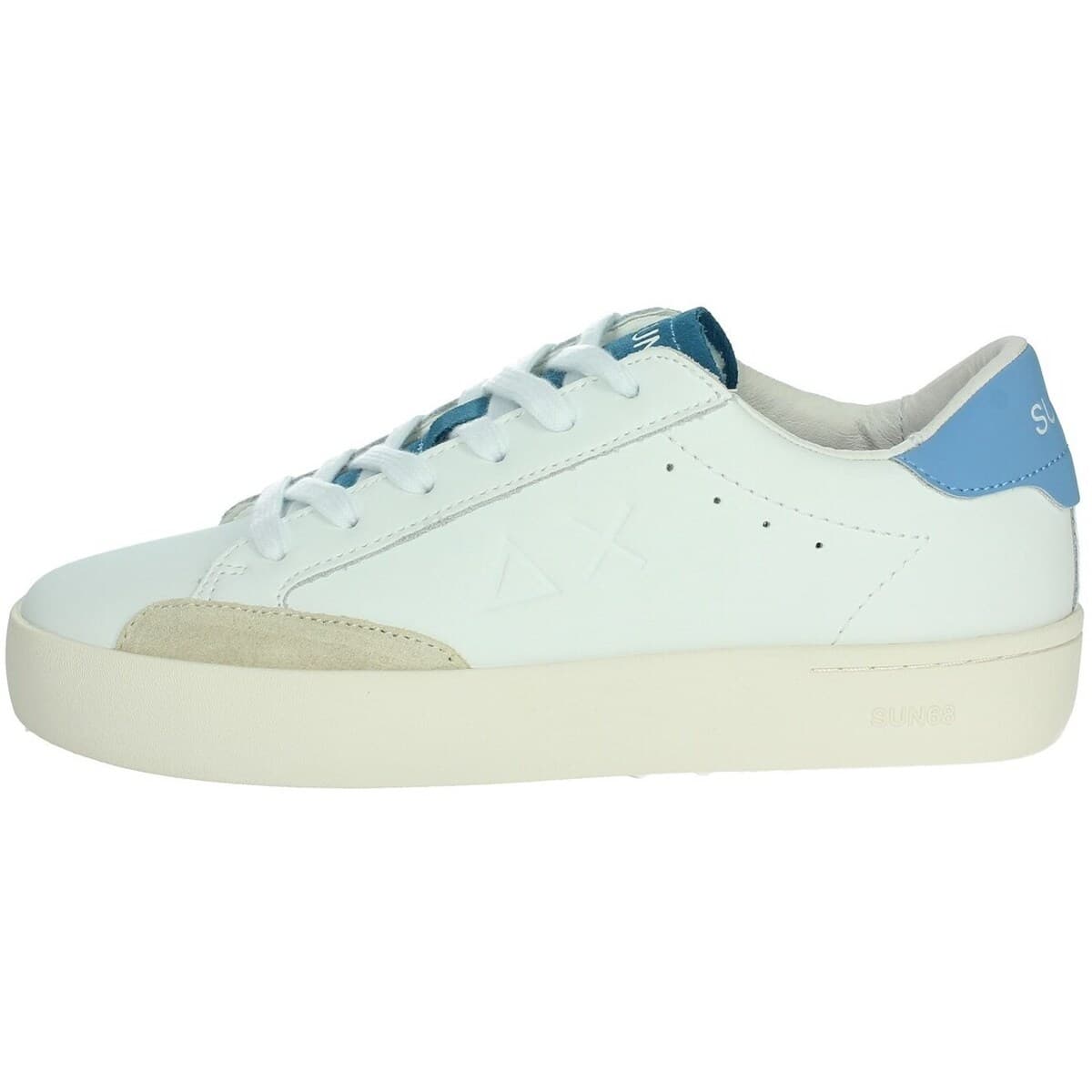 Girls' Sneakers Sun68 White
