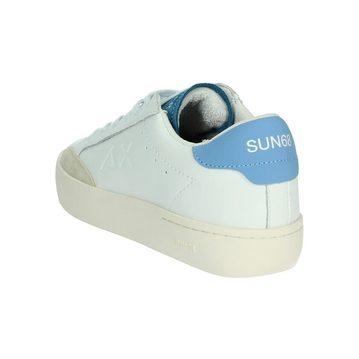 Boys' Sneakers Sun68 White