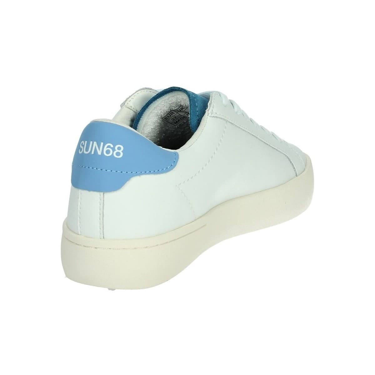 Boys' Sneakers Sun68 White