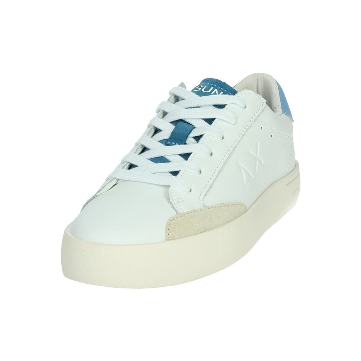 Boys' Sneakers Sun68 White