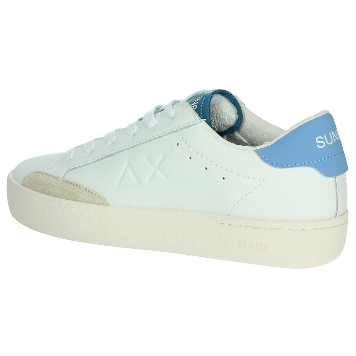 Boys' Sneakers Sun68 White