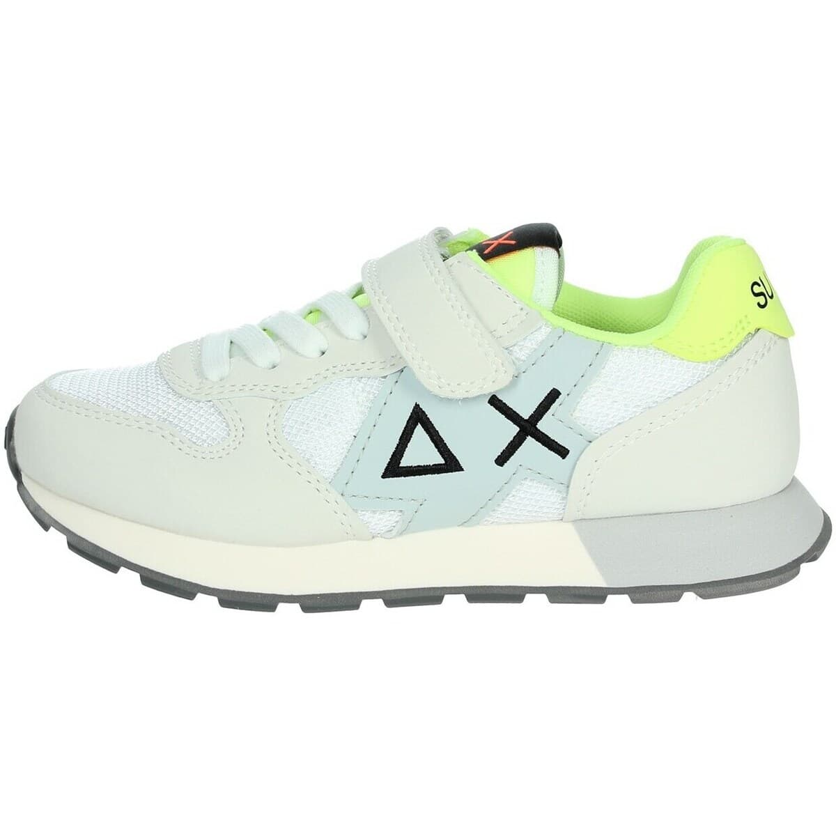 Boys' Sneakers Sun68 White