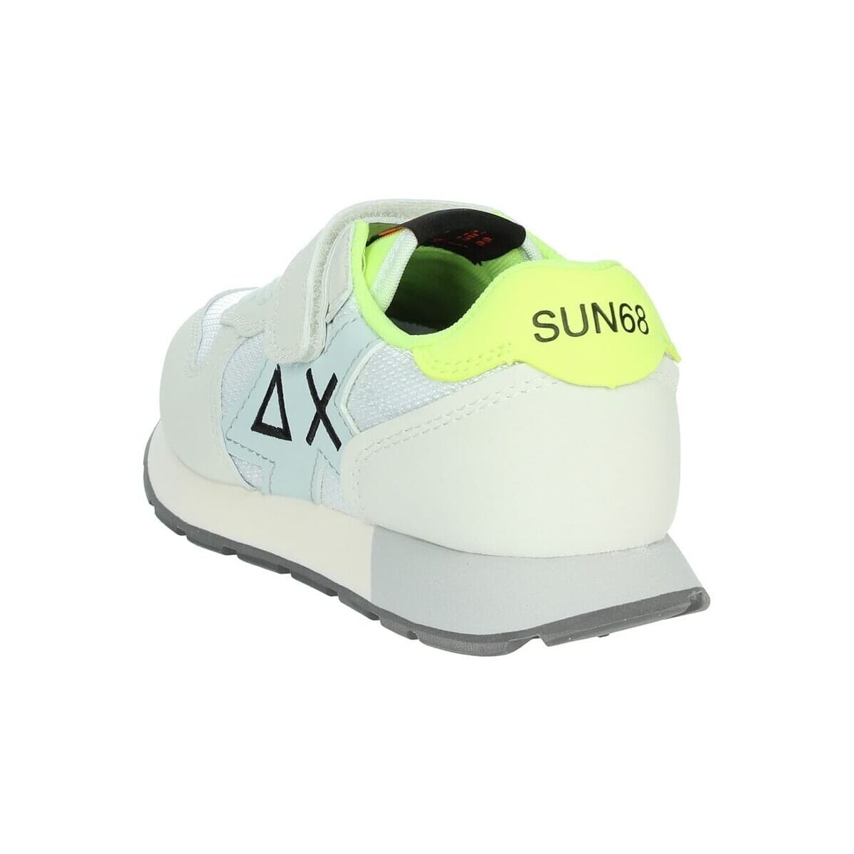 Boys' Sneakers Sun68 White