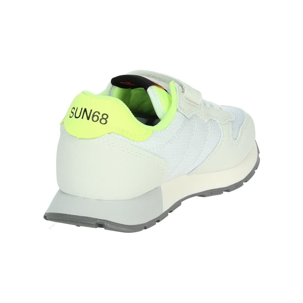 Boys' Sneakers Sun68 White