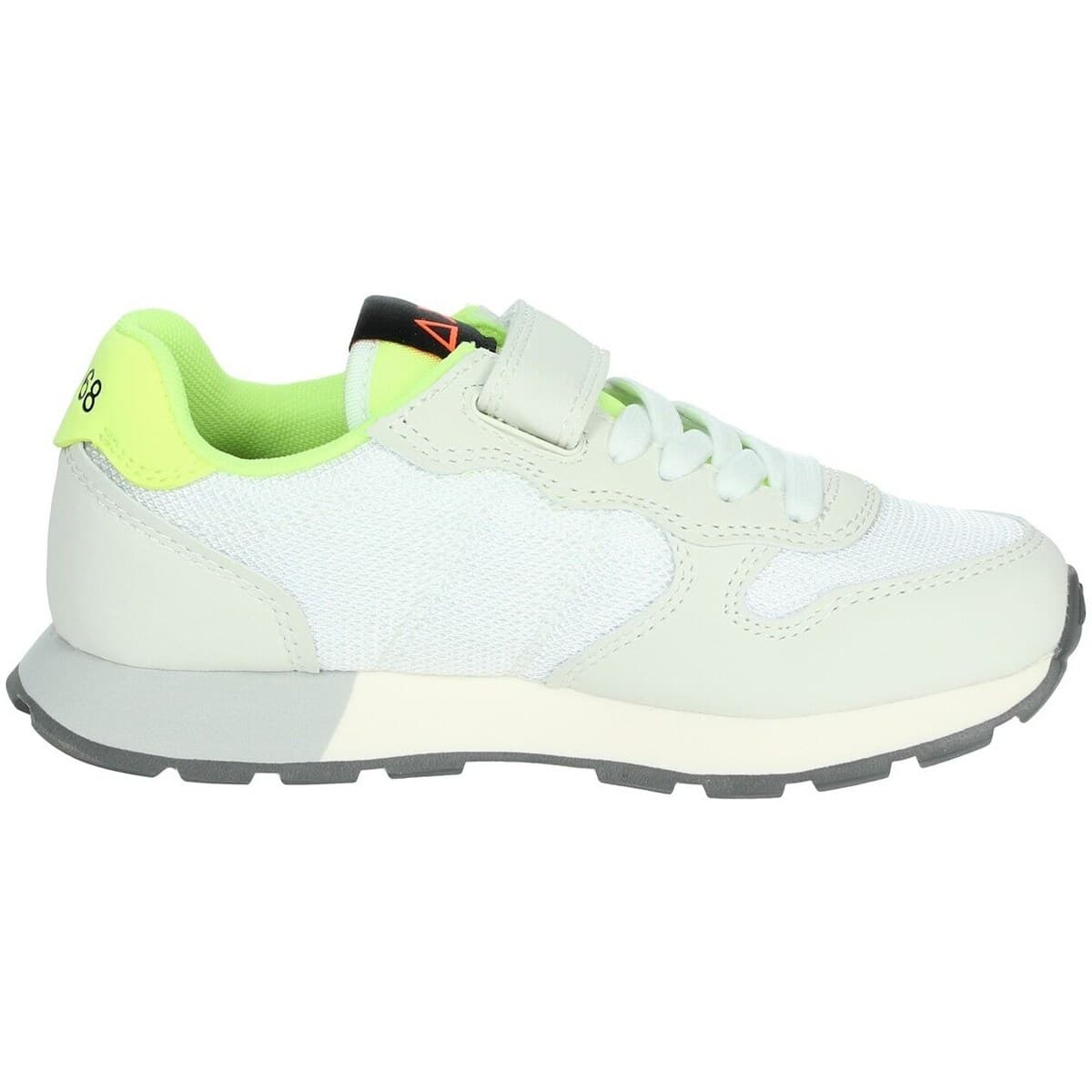 Boys' Sneakers Sun68 White