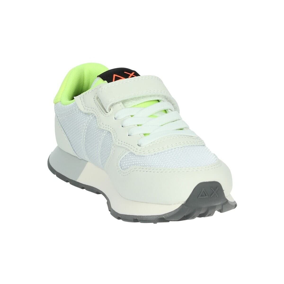 Boys' Sneakers Sun68 White