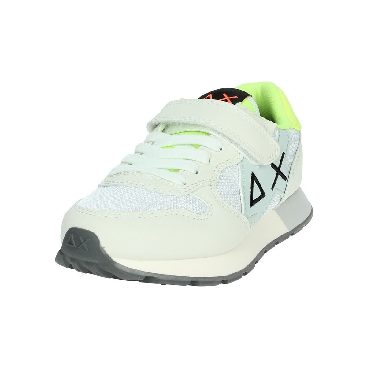 Boys' Sneakers Sun68 White