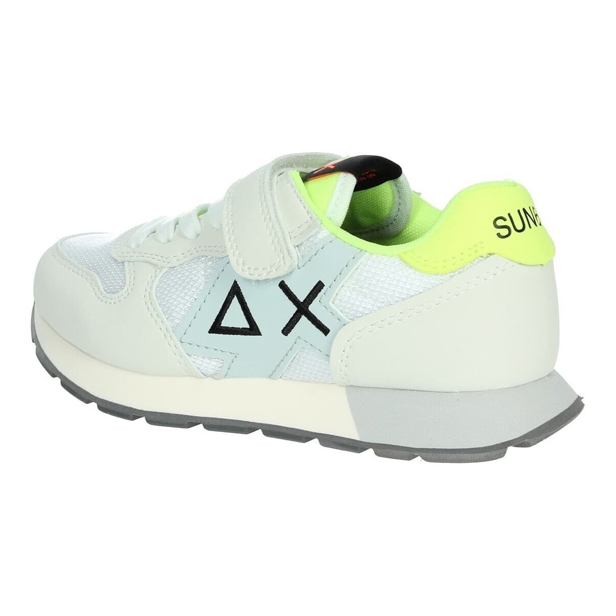 Boys' Sneakers Sun68 White