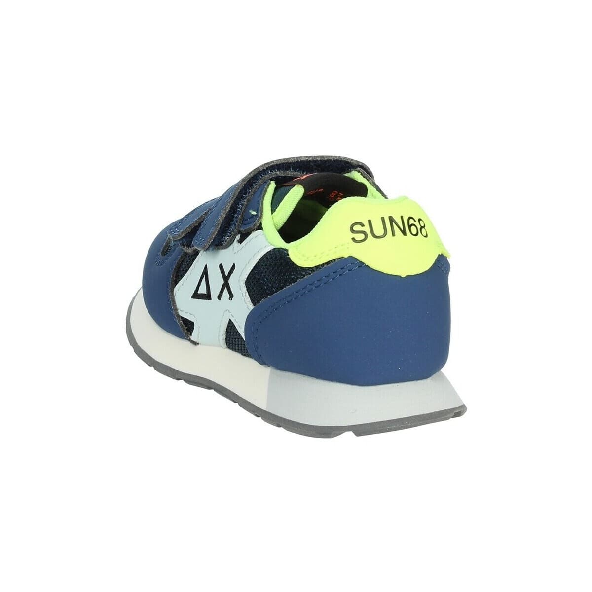 Girls' Sneakers Sun68 Blue