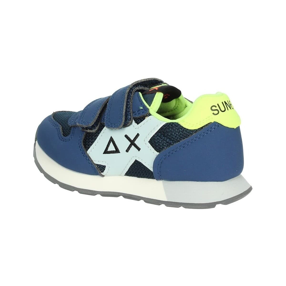 Girls' Sneakers Sun68 Blue