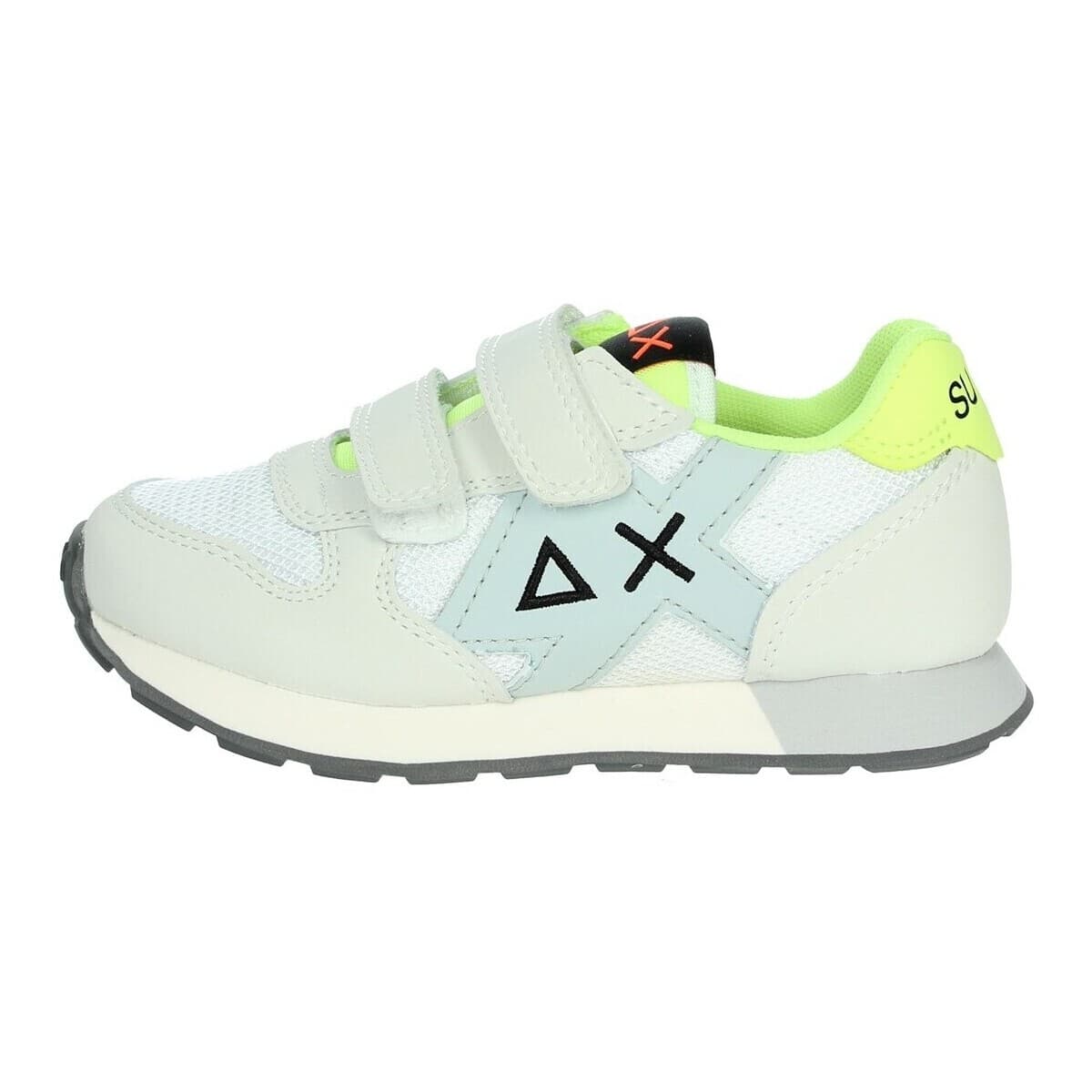 Boys' Sneakers Sun68 White