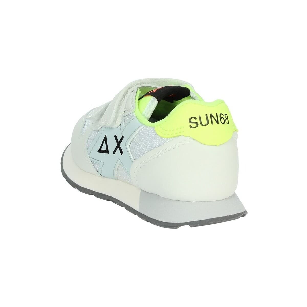 Boys' Sneakers Sun68 White
