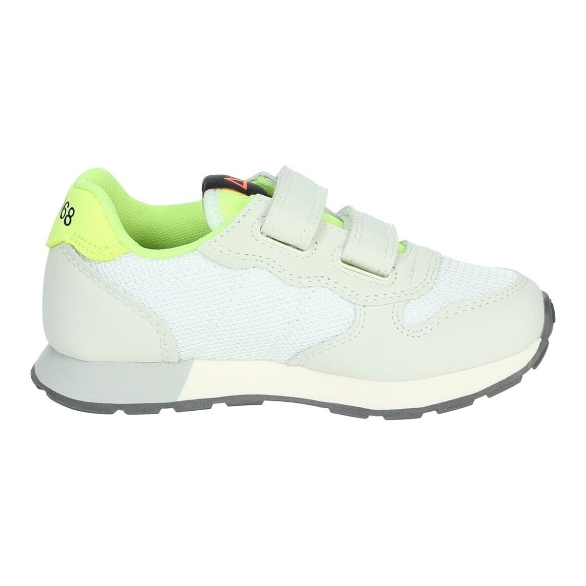Boys' Sneakers Sun68 White