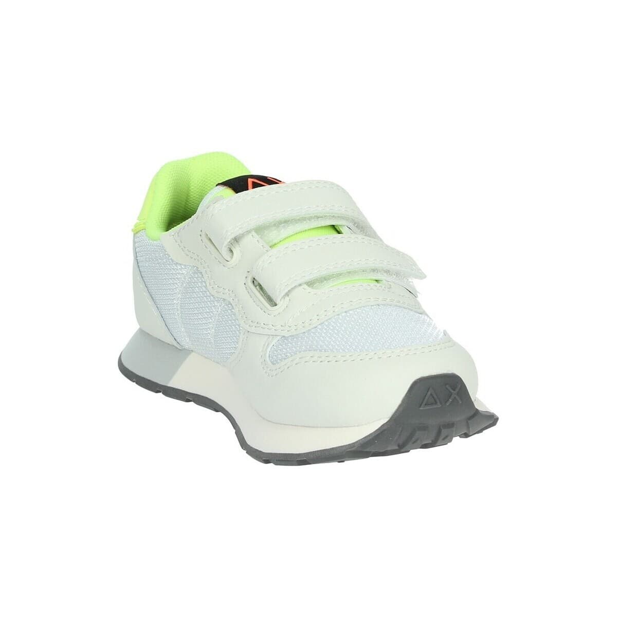 Boys' Sneakers Sun68 White
